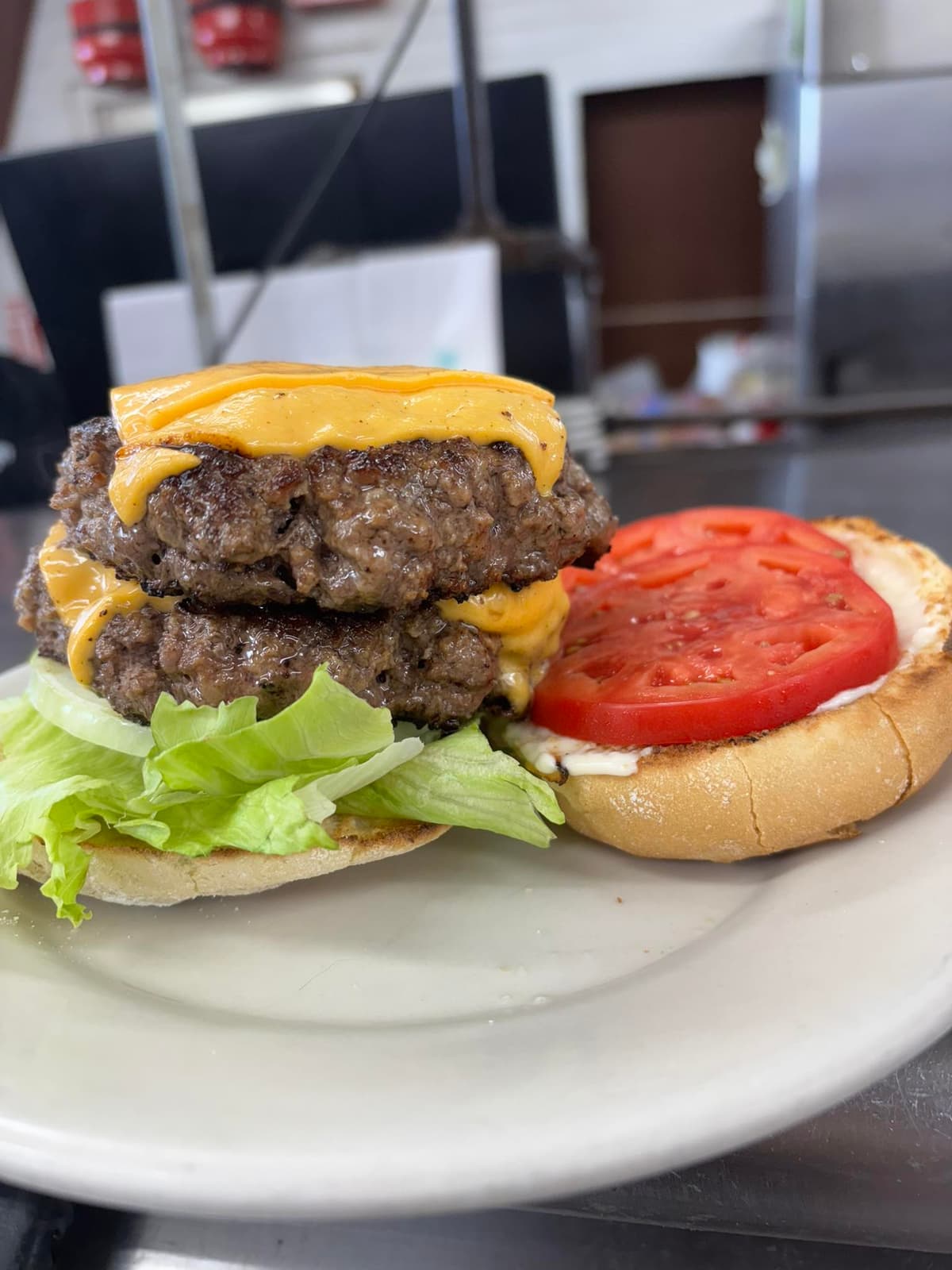 Dagwood Burger